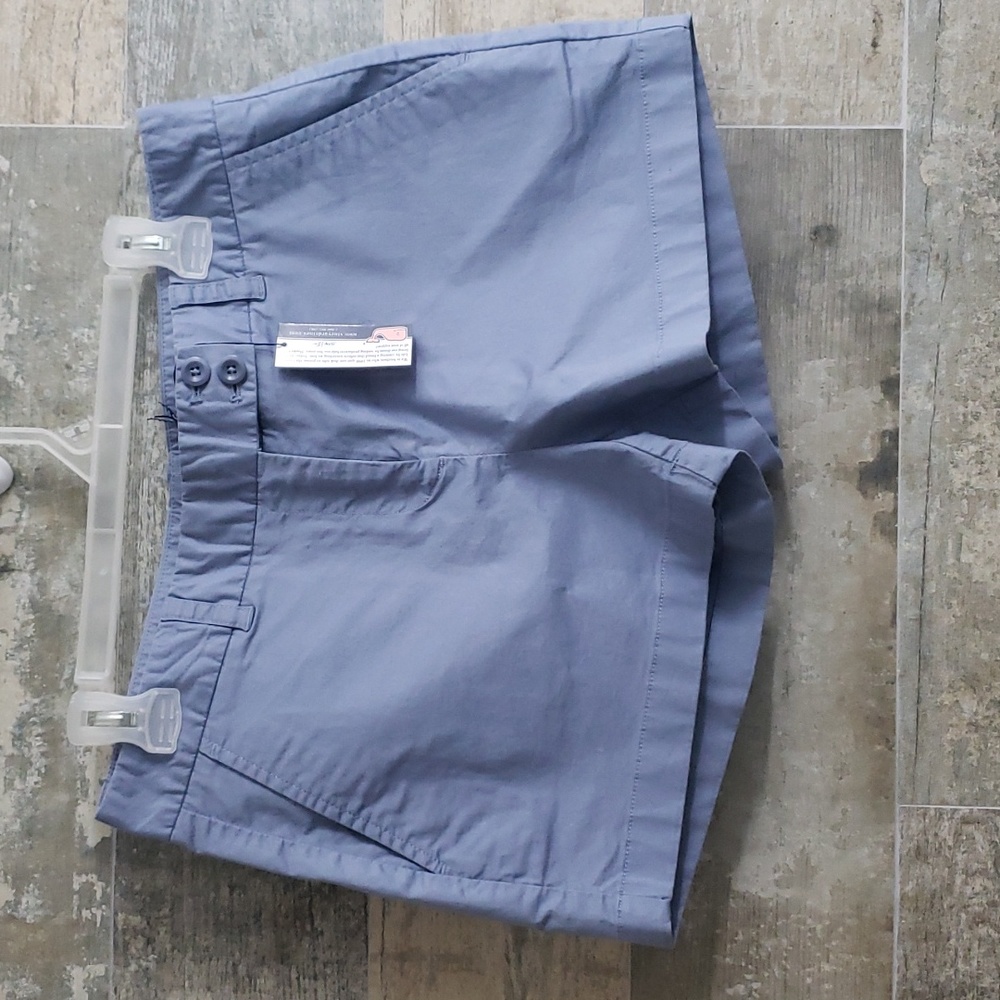 Like New Vineyard Vines DayBoat Shorts size 8